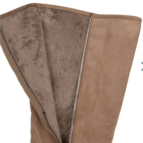 NWOT women’s Journee Collection Sanora riding boots SZ 10 - Picture 4 of 8